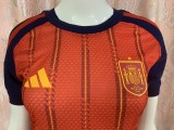 2026/27 Spain Women's Authentic Home Jersey