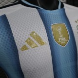 2026/27 Argentina Authentic Home Jersey