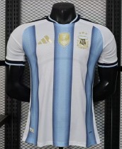 2026/27 Argentina Authentic Home Jersey