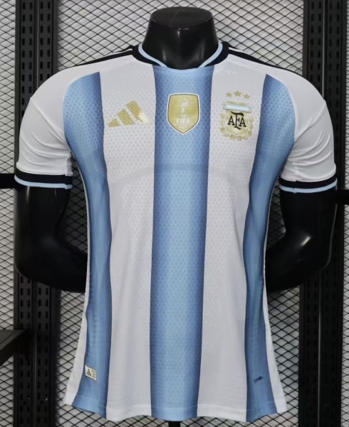 2026/27 Argentina Authentic Home Jersey