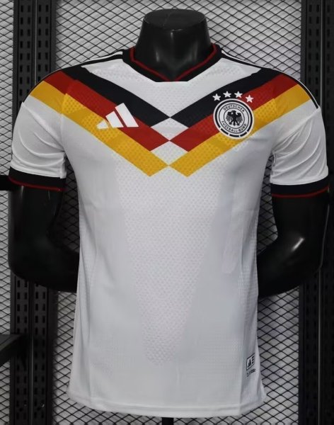 2026/27 Germany Home Authentic Jersey