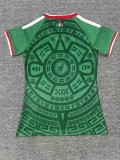 2026/27 Mexico Home Jersey - Women's