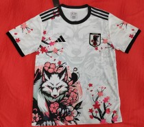 2025/26 Japan National Team White Fox & Cherry Blossom Special Edition Jersey