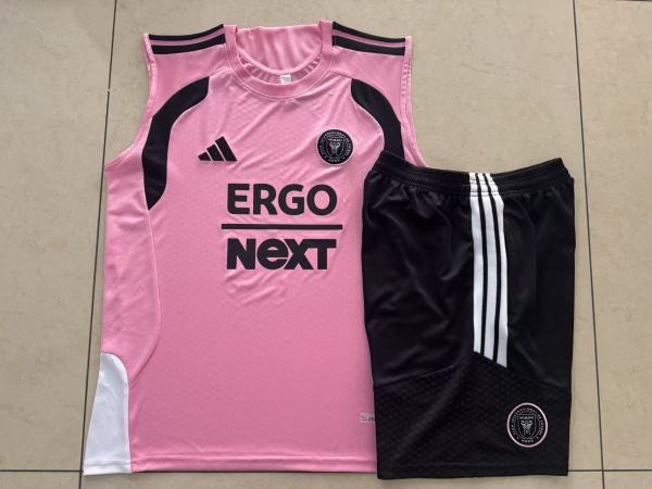 2026/27 Inter Miami CF Sleeveless Training Kit