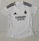 2024/25 Real Madrid Women’s Home Jersey