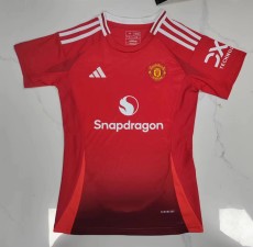 2024/25 Manchester United Home Replica Jersey (Women's)