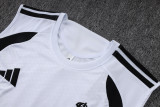 2026/27 Real Madrid CF Sleeveless Training Kit