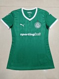 2025/26 Palmeiras Home Replica Jersey (Women's)