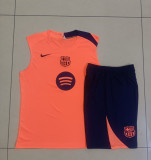2025/26 Barcelona Sleeveless Training Kit