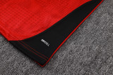 2025/26 AC Milan Sleeveless Training Kit