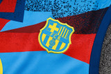 2025/26 FC Barcelona Sleeveless Training Kit