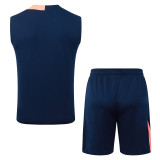 2025/26 FC Barcelona Sleeveless Training Kit
