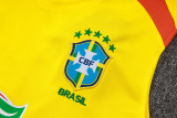 2025/26 Brazil National Team Sleeveless Training Kit