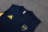 2025/26 Club Atletico Boca Juniors Sleeveless Training Kit
