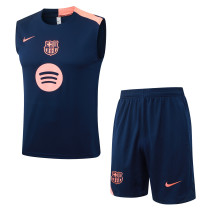 2025/26 FC Barcelona Sleeveless Training Kit