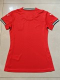 2025/26 Portugal Home Replica Jersey (Women's)