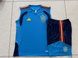 2026/27 Spain National Team Sleeveless Training Kit