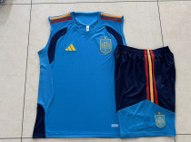 2026/27 Spain National Team Sleeveless Training Kit