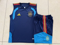 2026/27 Spain National Team Sleeveless Training Kit