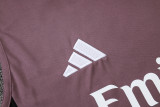 2026/27 Real Madrid CF Sleeveless Training Kit