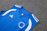 2026/27 Cruzeiro Esporte Clube Sleeveless Training Kit