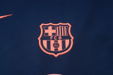 2025/26 FC Barcelona Sleeveless Training Kit