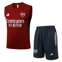 2025/26 Arsenal FC Sleeveless Training Kit