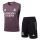 2026/27 Real Madrid CF Sleeveless Training Kit