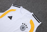 2026/27 Germany National Team Sleeveless Training Kit