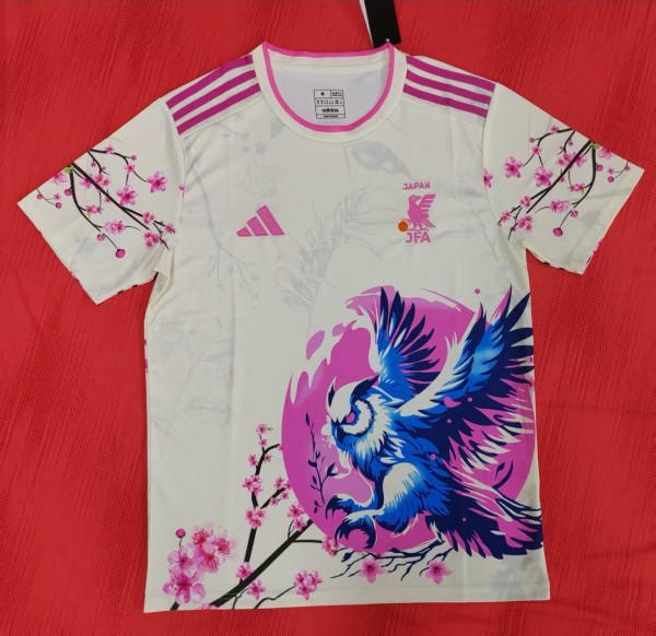 2024/25 Japan National Team Tengu & Cherry Blossom Special Edition Jersey