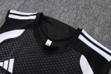 2026/27 Real Madrid CF Sleeveless Training Kit