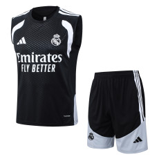 2026/27 Real Madrid CF Sleeveless Training Kit