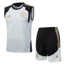 2026/27 Clube de Regatas do Flamengo Sleeveless Training Kit