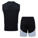 2026/27 Real Madrid CF Sleeveless Training Kit