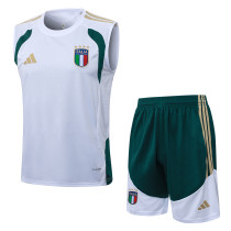 2026/27 Italy National Team Sleeveless Training Kit