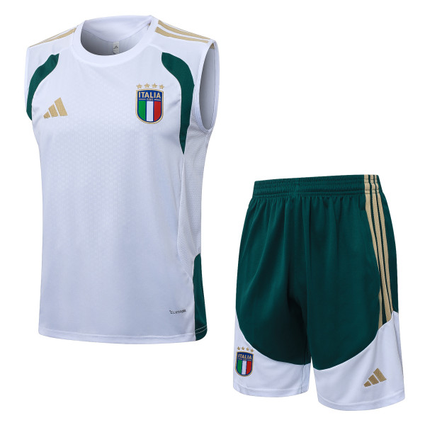 2026/27 Italy National Team Sleeveless Training Kit