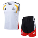 2026/27 Germany National Team Sleeveless Training Kit