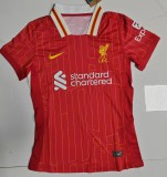 2024/25 Liverpool Home Replica Jersey (Women's)