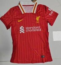 2024/25 Liverpool Home Replica Jersey (Women's)