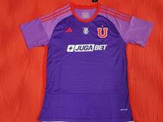 2024/25 Universidad de Chile Away Replica Jersey