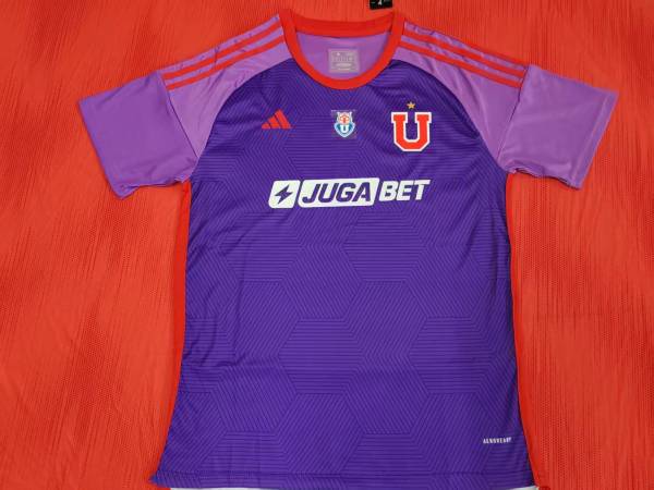 2024/25 Universidad de Chile Away Replica Jersey