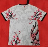 2025/26 Japan National Team White Fox & Cherry Blossom Special Edition Jersey