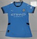 2024/25 Manchester City Home Replica Jersey (Women's)