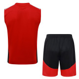 2026/27 Germany National Team Sleeveless Training Kit
