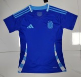 2024/25 Argentina Away Replica Jersey (Women's, 3 Stars)