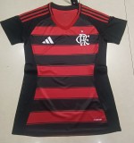 2025/26 Flamengo Home Replica Jersey (Women's)