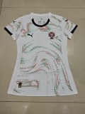 2025/26 Portugal Away Replica Jersey (Women's)