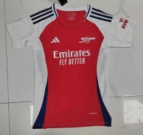 2024/25 Arsenal Home Replica Jersey (Women's)