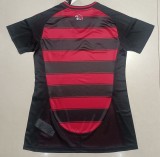 2025/26 Flamengo Home Replica Jersey (Women's)