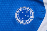 2026/27 Cruzeiro Esporte Clube Sleeveless Training Kit